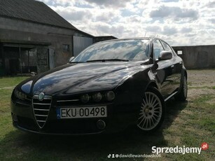 Alfa Romeo 159 1.9 JTDM ti