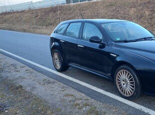 Alfa Romeo 159 1.9JTDM Progression 120KM 2006r zarej.