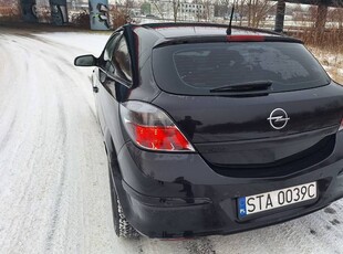 Astra gtc sport ZAMIANA