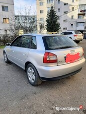 Audi A3 1.6 2002 Zadbany Możliwość Zamiany