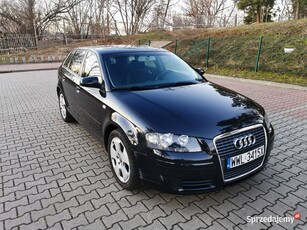 Audi A3 1,6 benz