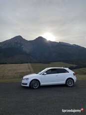 Audi a3 8p 2012r