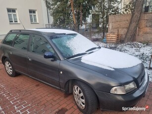 Audi A4 1.8Lpg