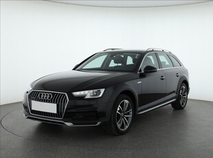 Audi A4 Allroad 2018 2.0 TFSI 147619km Kombi