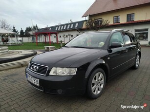 Audi a4 b6 1.9 TDI skóra!