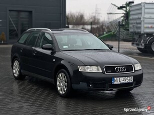 Audi A4 B6 1.9tdi 130KM QUATTRO