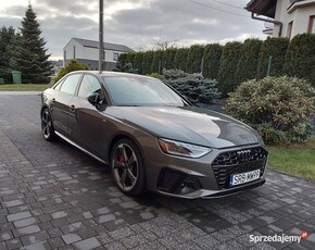 AUDI A4 B9 45 TFSI S-line Quattro S-tronic