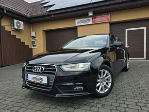 Audi A4 IV (B8) B8 Sedan 2.0 TDI 150KM Automat Salon Polska Udokumentowany przebieg