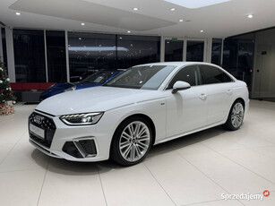 Audi A4 Limousinie S-Tronic, LED, Salon PL, Ambiente, Gwarancja,FV23%, DOS…