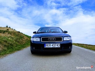 Audi a4b6