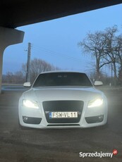 Audi A5 Coupé S-LINE, OKAZJA, AluFelgi 20, niski przebieg