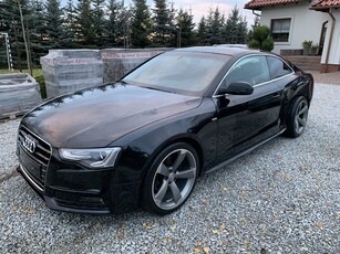 Audi A5 II 2.0tdi 190KM*4x4 Quattro*Sline*