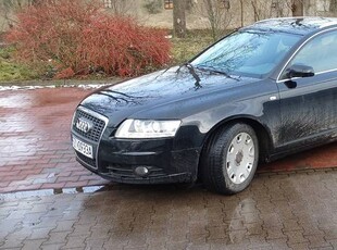 AUDI A6 C6 3.0 TDI QUATTRO AUTOMAT S-LINE 2007r