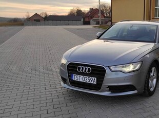 Audi A6 C7 2.0 TDI 177km automat.