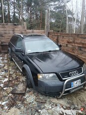 Audi a6c5 allroad 2,7biturbo