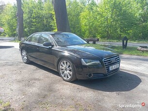 Audi A8 4,2tdi Quattro