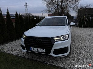 Audi q7 premium plus