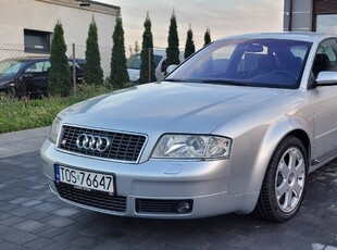 Audi S6 C5 AQJ 2000r 4.2 V8