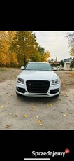 Audi SQ5 3.0L 354KM