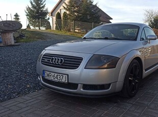 Audi TT 1.8t 180 KM