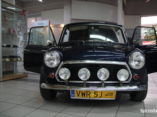 Austin Mini Austin Morris MiniSpecial 1100 wersja próbna MKIV po renowacji