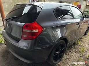 BMW 118D E81 2.0D 143 sprowadzony