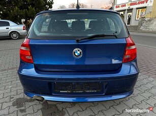 BMW 118D E87 2011 Bi xenon