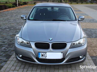 BMW 320d Nowy Rozrząd