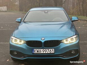 BMW 420D Xdrive Sportline