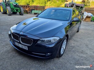 BMW 5 F10 2.0 N47 184km 8hp70 Sport NBT Łopatki