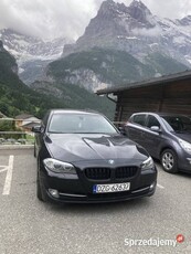 BMW 520d 184KM