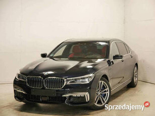 BMW 740 le