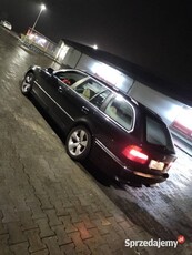 BMW E39 520I + LPG