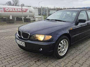 Bmw e46 320d Lift 150km Klima