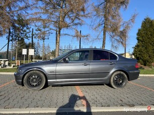 BMW e46 325ix