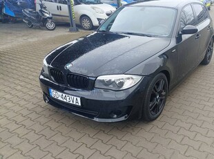 BMW e87 118d lift 2008 rok