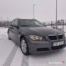 BMW E90 2.0 163 KM