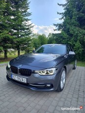 BMW F30 318D Sportline Automat Salon Polska