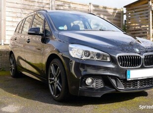 BMW Seria 2 Gran Tourer M Pakiet* BEZWYPADKOWY *LED* HAK* serwisowany