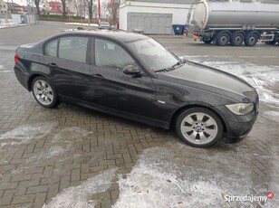 BMW seria 3 2005 roku 2.0 benzyna