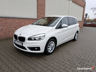 BMW tourer. F46. 7 miejsc. Diesel.