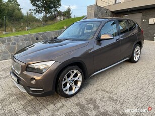 BMW X1 2013 2.0 diesel AWD xDrive18d 4x4 manual SUV