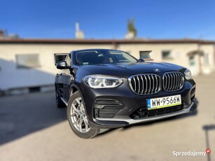 Bmw X4 XDrive 2.0 252KM 138.100+Vat Salon PL ASO I własciciel