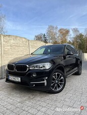 Bmw X5 3,0D F15,salon PL,światła led, Head - up, bezwypadkowy