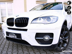 BMW X6 BiXenon/Skóry/NaviProf/Pamięć/Serwisowany/Stan Super/ZAREJESTROWANY…