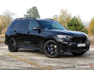 BMW X7 xDrive40d