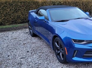 Chevrolet Camaro RS Cabrio