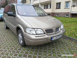 Chevrolet trans sport