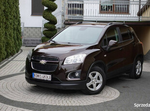 Chevrolet Trax 4x4 - 1.4 Turbo - 6 Bieg - Pewne Auto - GWARANCJA - Zakup D…