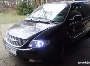 Chryser Grand Voyager 2,5 CRD